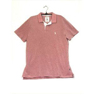 Nautica Heritage Spinnaker Slim Fit Deck Size L Short Sleeve Men's Polo